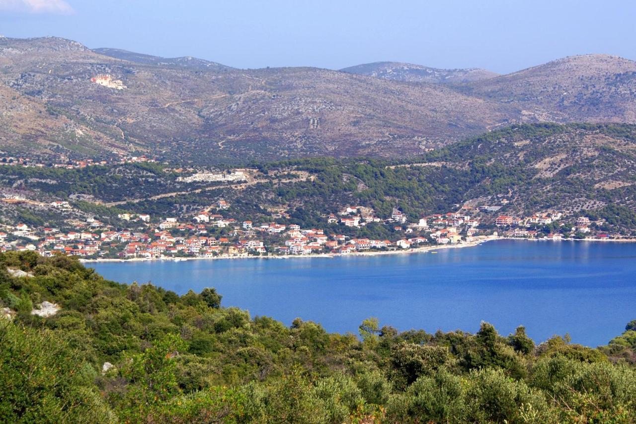 Apartments With A Parking Space Poljica, Trogir - 10010 Marina Εξωτερικό φωτογραφία