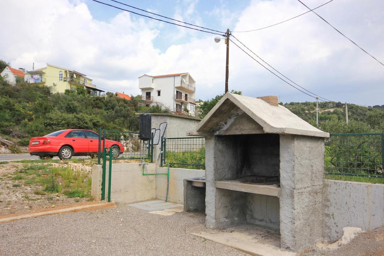 Apartments With A Parking Space Poljica, Trogir - 10010 Marina Εξωτερικό φωτογραφία