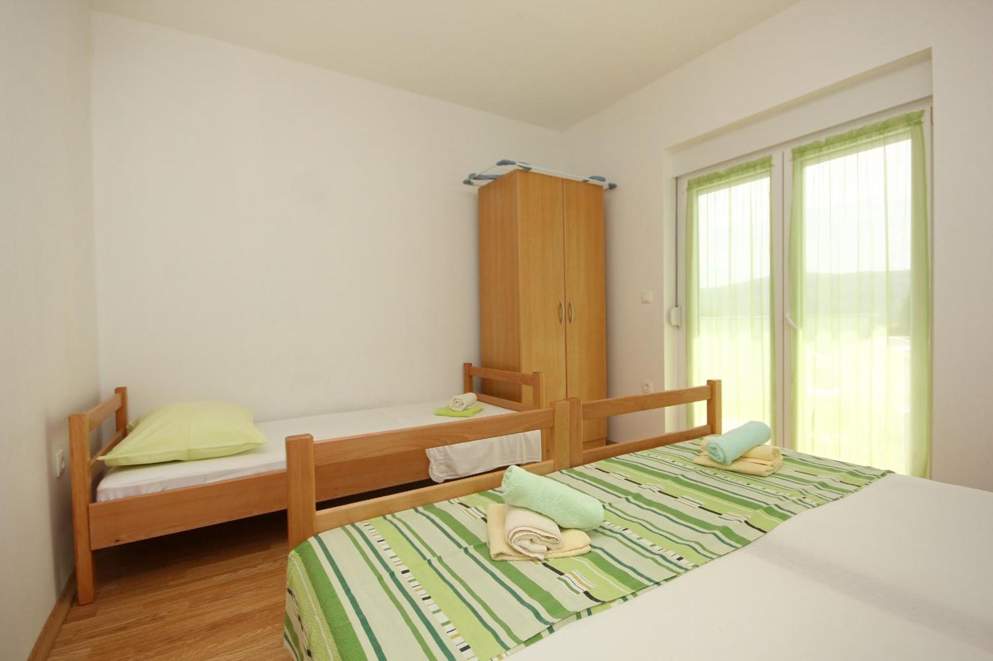 Apartments With A Parking Space Poljica, Trogir - 10010 Marina Δωμάτιο φωτογραφία